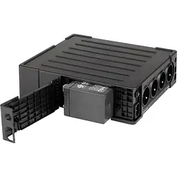 Джерело безперебійного живлення Eaton Ellipse PRO, 1200VA/750W, LCD, USB, 8xSchuko - мініатюра 3