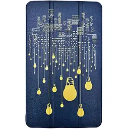 Чохол до планшета BeCover Smart Case Samsung Tab A9 SM-X115 8.7" Night Light (711271)