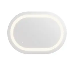 Дзеркало Qtap Gemini з LED-підсвічуванням Touch QT2578R6590 - мініатюра 6
