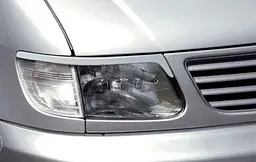 Вії фар Fly для Mercedes Vito 96-03 Чорні 2 шт