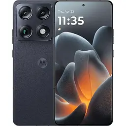 Смартфон Motorola Signature 16/512 ГБ Carbon (PBAB0045RO) UA-UCRF [176019]
