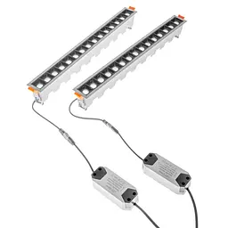 Світильник точковий Brille HDL-DT 200/15*2W 36-132