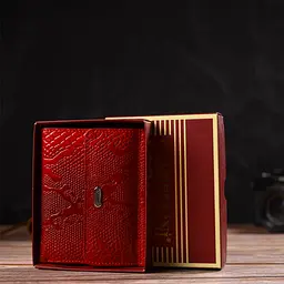 Жіночий шкіряний гаманець Canpellini 12х9,8х1,5 см acs0025495 - мініатюра 8