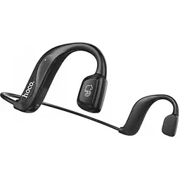 Навушники бездротові Hoco ES50 Rima TWS Bluetooth чорні 6931474743428 - мініатюра 2