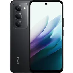 Смартфон Xiaomi Redmi 15 4G 8/256GB NFC Midnight Black (EU) no charger