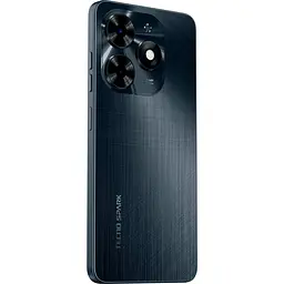 Смартфон Tecno Spark 20C [BG7n] 4/128Gb Gravity Black [4894947011740] [121500] - мініатюра 5