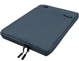 Чохол для ноутбука Grand-X 15.6'' Dark Grey (SL-15D) - мініатюра 3