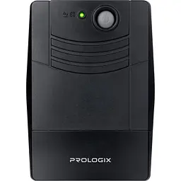 Джерело безперебійного живлення ProLogix 600 ВА / 360 Вт / 7 А*ч (PLP600VA2LED)