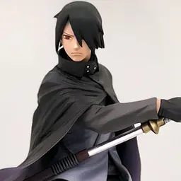 Фігурка Mega House Саске Учиха Наруто Naruto Sasuke Uchiha 16 см N MH SU 201 - мініатюра 2