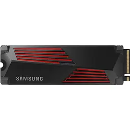 Накопичувач SSD M.2 2280 2TB 990 PRO with Heatsink Samsung (MZ-V9P2T0GW)