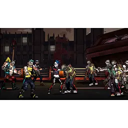Ключ активації Microsoft Bloody Zombies для Xbox One/Series - мініатюра 4