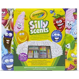 Набір для творчості Crayola Silly Scents Міні Арт-студія (04-0015) - мініатюра 2