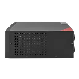 ДБЖ з правильною синусоїдою 12V LPM-PSW-1500VA (1050Вт) Black - мініатюра 5