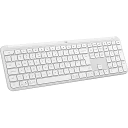 Клавіатура Logitech K950 Bluetooth/Wireless UA Off-White (920-012466)