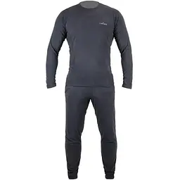 Комплект термобілизни Tribe Microfleece T-KA-0015 Grey XL (1042-T-KA-0015-grey-XL)