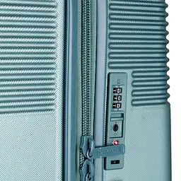 Валіза Swissbrand Cairo S Teal (SWB_LHCAI503S) - мініатюра 4
