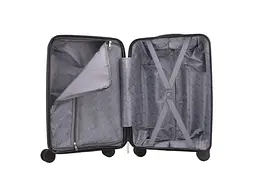 Чемодан Semi Line 20 S Black (T5826-1) - миниатюра 6
