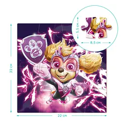 Пазл дитячий Paw Patrol. Скай 200468 на 16 елементів - мініатюра 6