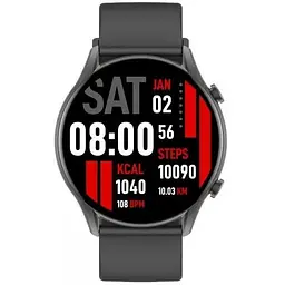 Смарт-годинник Kieslect Smart Calling Watch Kr Global - мініатюра 5