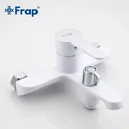 Змішувач для ванни Frap F3241 - мініатюра 5