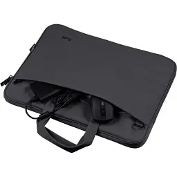 Рюкзак Trust Bologna 16" Eco чорна 24447 - мініатюра 5