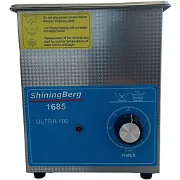 Ультpaзвукoвaя вaннa 60W