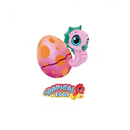 Растущая игрушка в яйце Sbabam Tropical Eggs Жители тропических морей - миниатюра 6