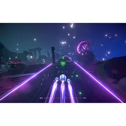 Ключ активації Microsoft Invector: Rhythm Galaxy для Xbox One/Series S/X - мініатюра 3