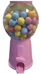 Жувальні гумки Bubble Gum Refillable рожевий 300 г - мініатюра 2