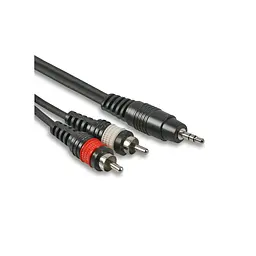 Інсертний кабель SoundKing Audio Cable (3m) (BB413) - мініатюра 1