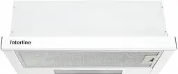 Витяжка кухонна Interline SLIM WH A/60/2/T