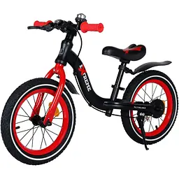 Біговел Tilly Balance 14" Extreme T-212524 Red /1/