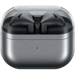 Навушники Samsung Galaxy Buds3 Silver (SM-R530NZAA) [112589] - мініатюра 5