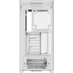 Корпус Xilence XILENT GLEAM ARGB X818.W.ARGB, без Блок живлення ATX БІЛИЙ - мініатюра 4