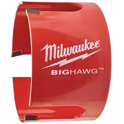Коронка по дереву Milwaukee BIGHAW діаметр 108мм