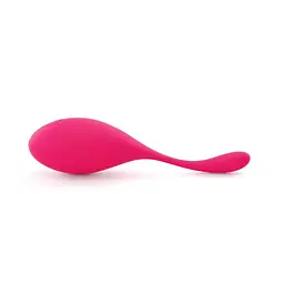 Віброяйце Dorcel Secret Vibe 2, 14,5 см (рожевий) - мініатюра 4