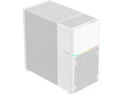 Корпус Gamemax P31 White - мініатюра 3
