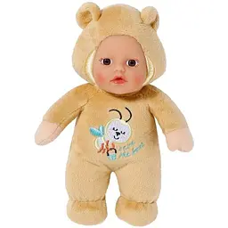 Лялька "Мишка "For babies" BABY BORN 832301-1 18 см Різнокольоровий