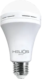 Світлодіодна перезарядна аварійна лампа HELIOS LED 9W - мініатюра 4