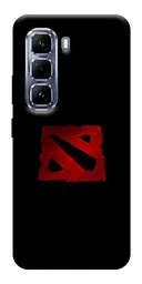 TPU чохол Demsky Dota Symbol для Infinix Hot 50 Pro