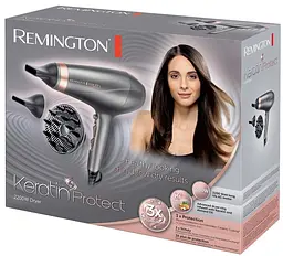 Фен Remington AC8820 Keratin Protect - мініатюра 6