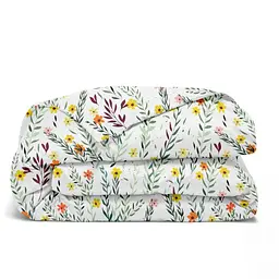 Підковдра полуторна 160х220 FLOWERING COSAS (4822052158647)