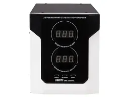 Стабілізатор напруги LIBERTY SPR-3000VA - мініатюра 2