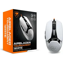 Миша Cougar AirBlader Tournament White [127144] - мініатюра 12