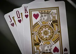 Карти гральні United States Playing Card Company Bicycle Promenade (09397) - мініатюра 11