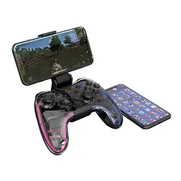 Ігровий бездротовий геймпад HAVIT HV-G180BT RGB Transparent HAVIT (28177-000) - мініатюра 6