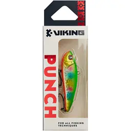 Воблер Viking Fishing Punch Vib 60mm 15g #31 Secret Legend - мініатюра 2