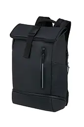 Рюкзак-Ролтоп Для Ноутбука 15,6" American Tourister URBAN TIDE BLACK 62x32x23 MK7*09003 - мініатюра 3