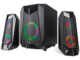 Комп'ютерні колонки Tracer 2.1 Hi-Cube RGB Flow BT (TRAGLO46497) - мініатюра 3