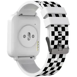 Смарт-годинник Canyon Joyce KW-43 DUAL BT Music White (CNE-KW43WB) - мініатюра 4